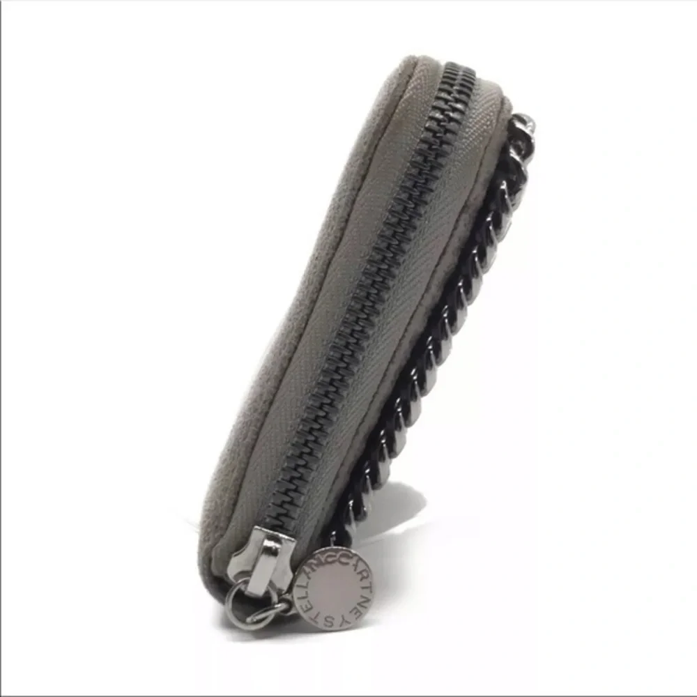 Stella McCartney Zippy Wallet - Picture 3 of 10